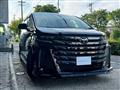 2025 Toyota Vellfire