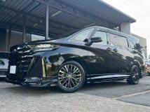 2025 Toyota Vellfire