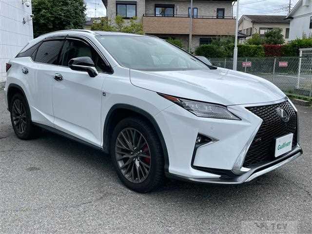 2019 Lexus RX