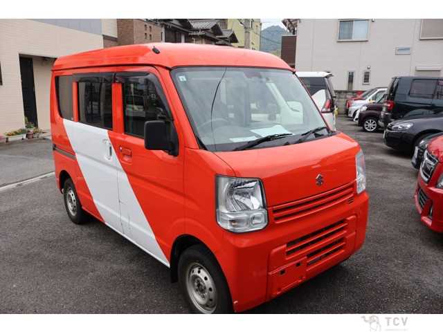 2018 Suzuki Every