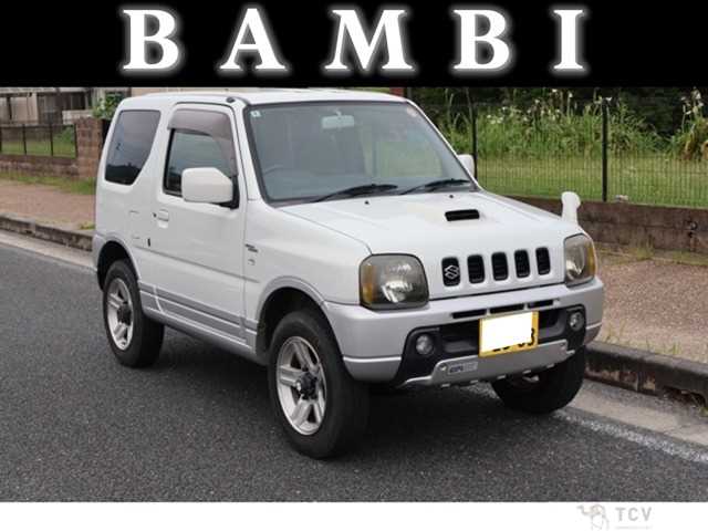 2002 Suzuki Jimny