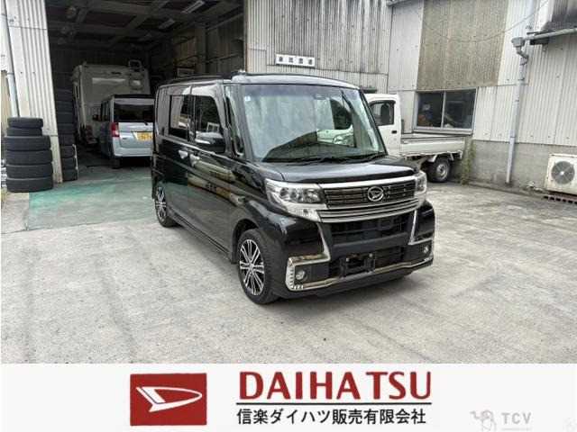 2016 Daihatsu Tanto Custom