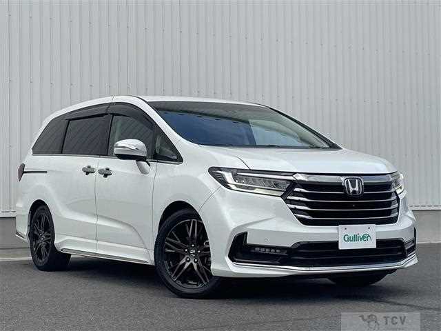2021 Honda Odyssey Hybrid