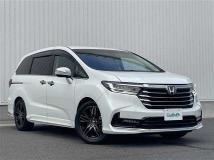 2021 Honda Odyssey Hybrid