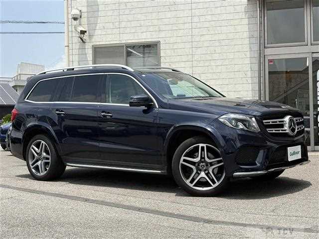 2019 Mercedes-Benz GLS-CLASS