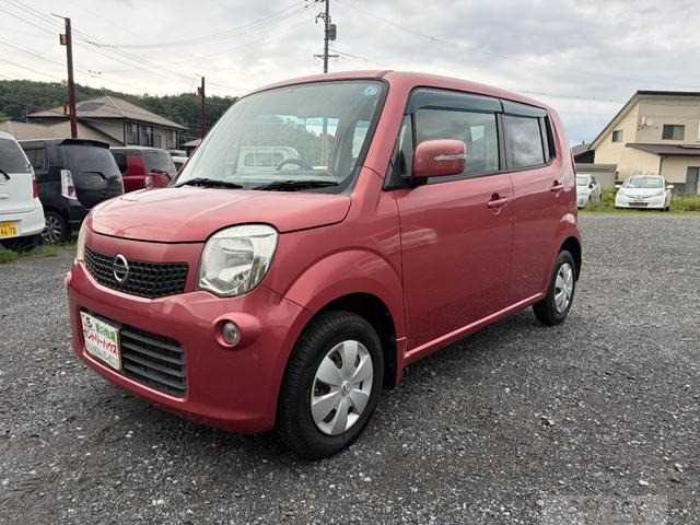 2012 Nissan Moco