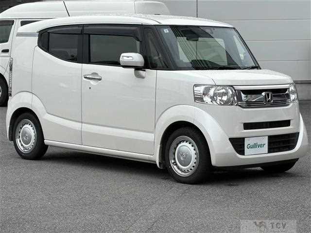 2015 Honda N BOX
