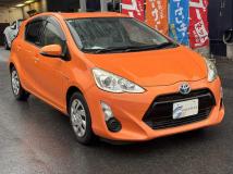 2015 Toyota AQUA