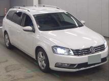 2014 Volkswagen Passat Variant