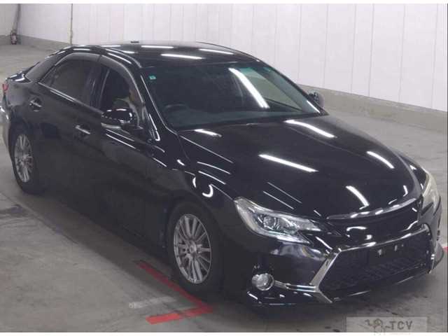 2013 Toyota Mark X