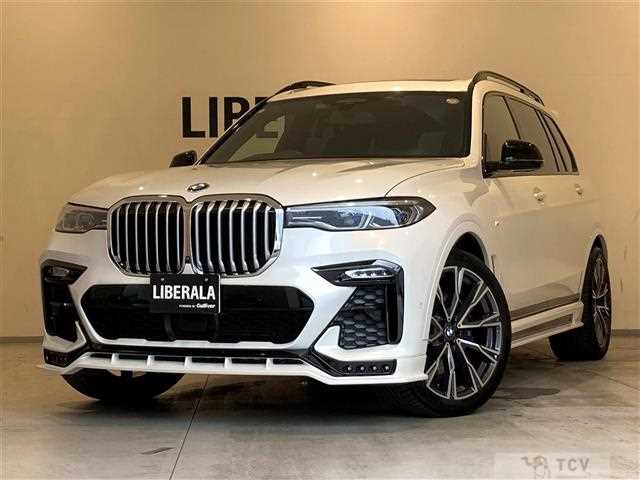 2020 BMW X7
