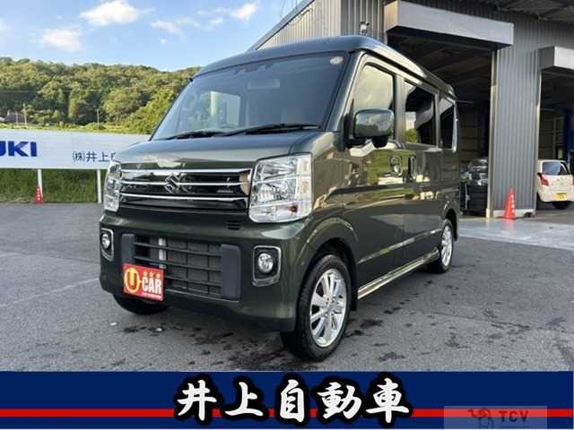 2022 Suzuki Every Wagon