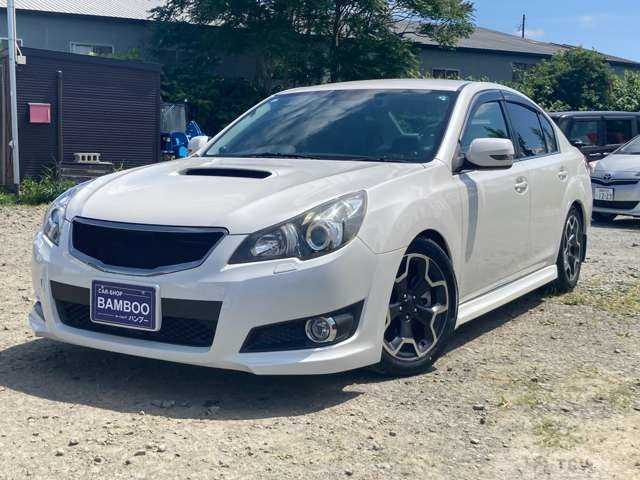 2011 Subaru Legacy B4