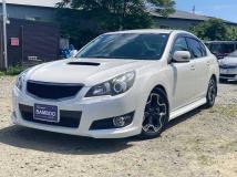2011 Subaru Legacy B4