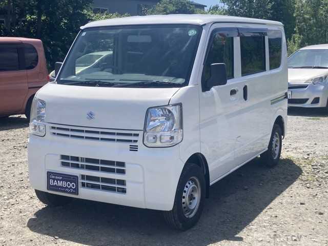 2016 Suzuki Every