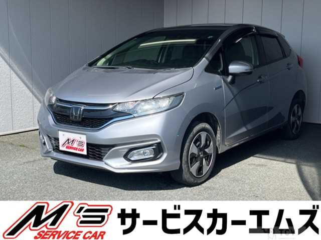 2017 Honda Fit