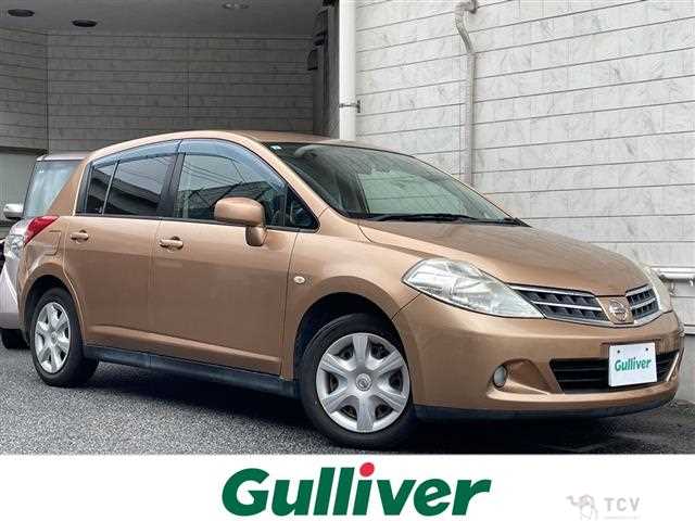 2009 Nissan Tiida