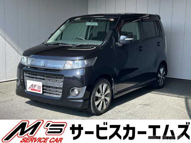 2012 Suzuki Wagon R