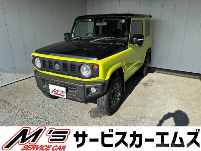 2018 Suzuki Jimny