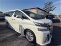 2016 Toyota Vellfire