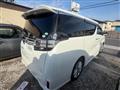 2016 Toyota Vellfire