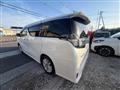 2016 Toyota Vellfire