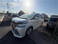 2016 Toyota Vellfire