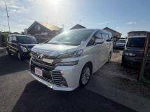 2016 Toyota Vellfire