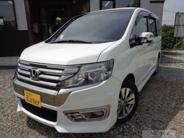2014 Honda Step WGN