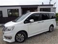 2014 Honda Step WGN