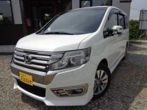 2014 Honda Step WGN