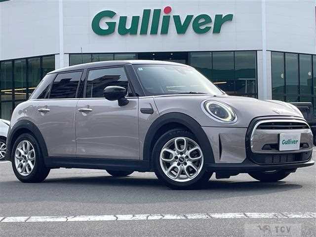 2022 BMW MINI