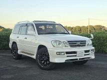 2003 Toyota Land Cruiser Cygnus