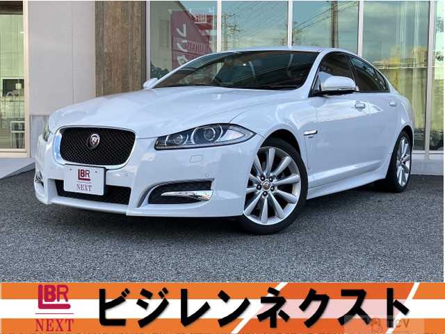 2015 Jaguar XF