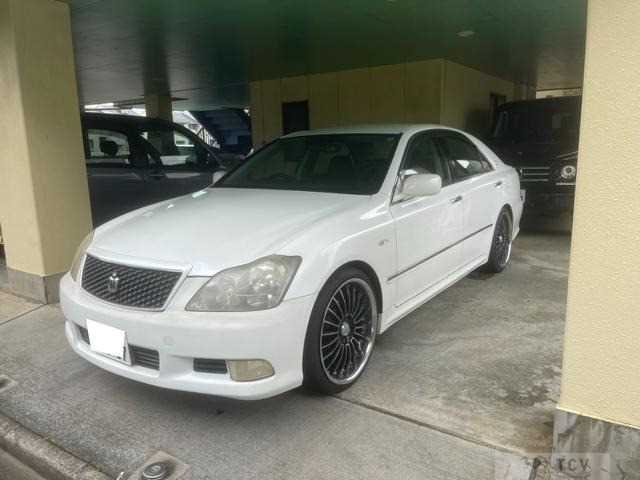 2007 Toyota Crown Athlete Series