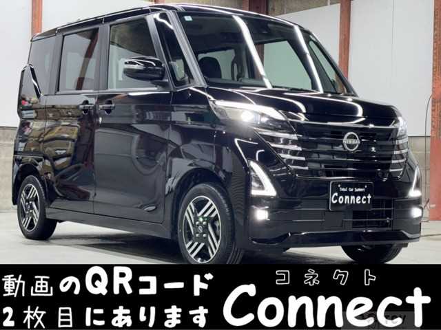 2023 Nissan ROOX