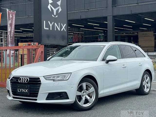 2017 Audi A4