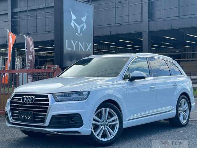 2016 Audi Q7