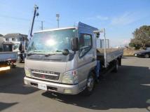 2007 Mitsubishi Canter