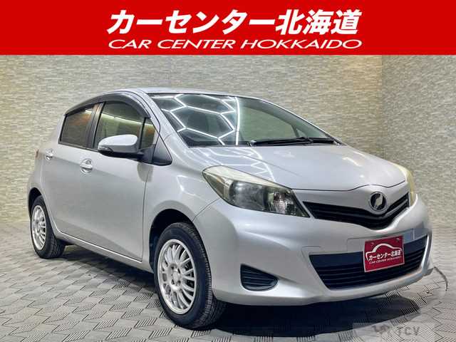 2011 Toyota Vitz