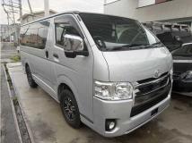 2024 Toyota Hiace Van