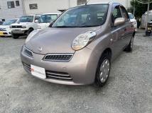 2009 Nissan March