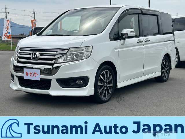 2013 Honda Step WGN
