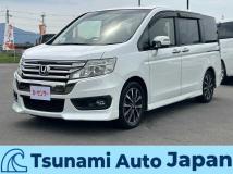 2013 Honda Step WGN