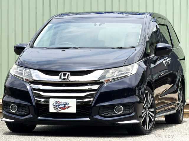 2013 Honda Odyssey