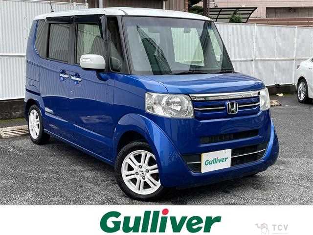 2015 Honda N BOX