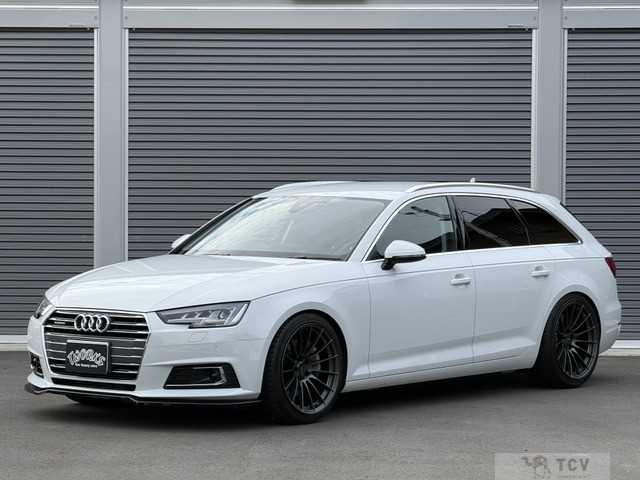 2016 Audi A4