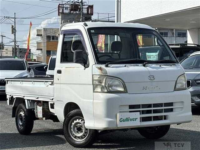 2005 Daihatsu Hijet Truck