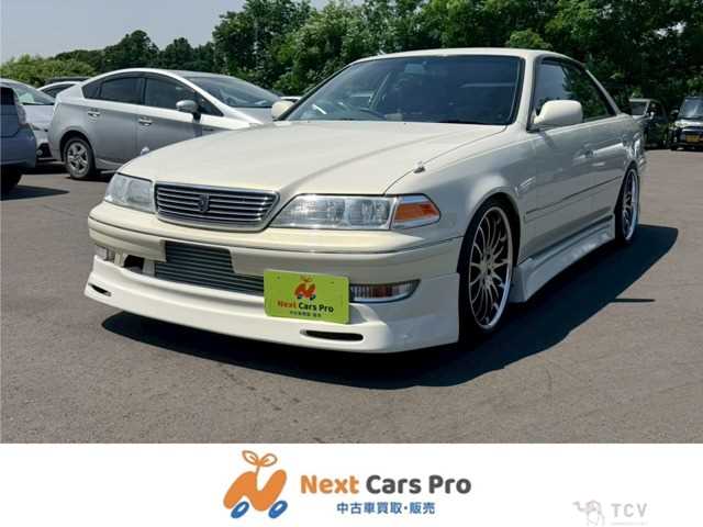 1997 Toyota Mark II