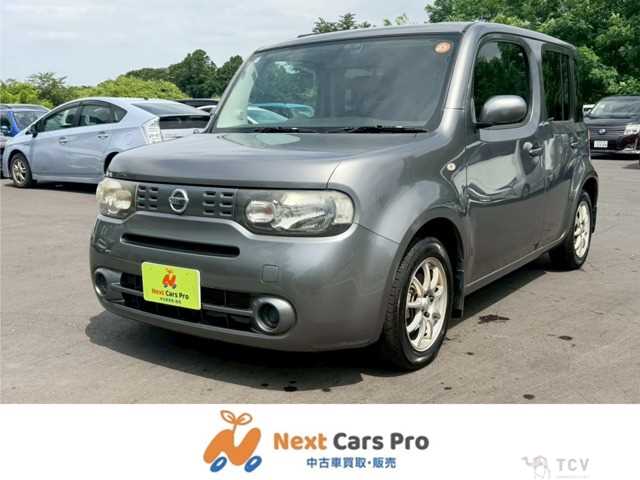 2016 Nissan Cube
